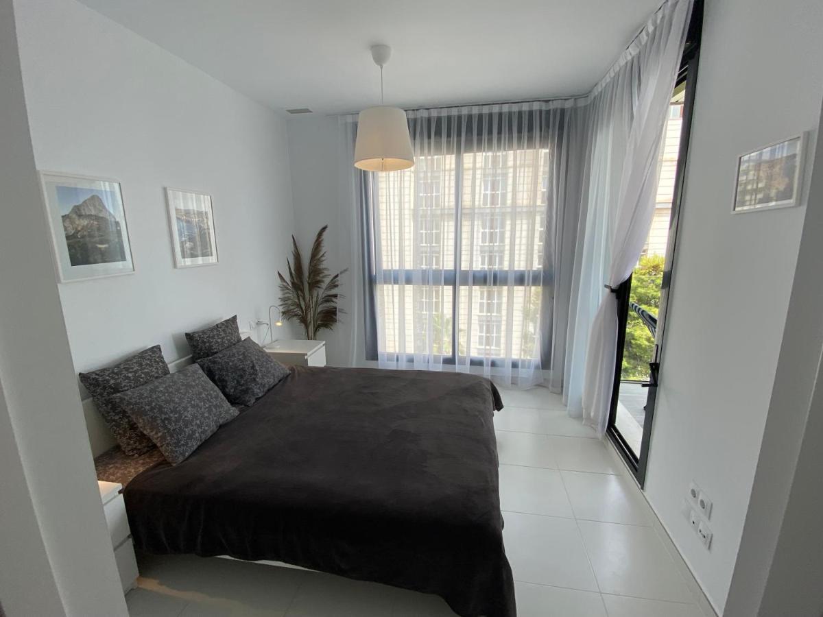 Calpe Beach 2 Sea View & Ifach Экстерьер фото