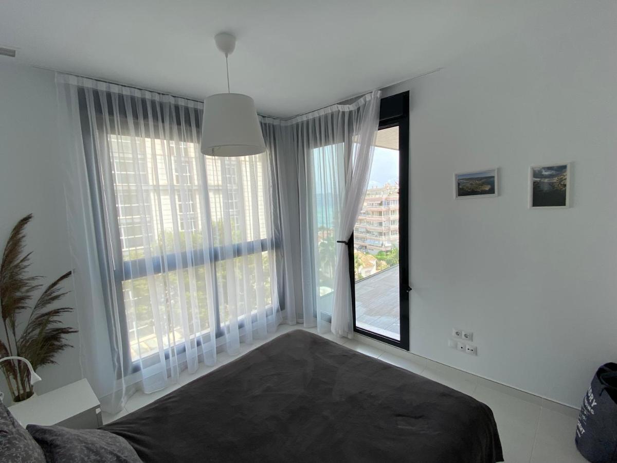 Calpe Beach 2 Sea View & Ifach Экстерьер фото
